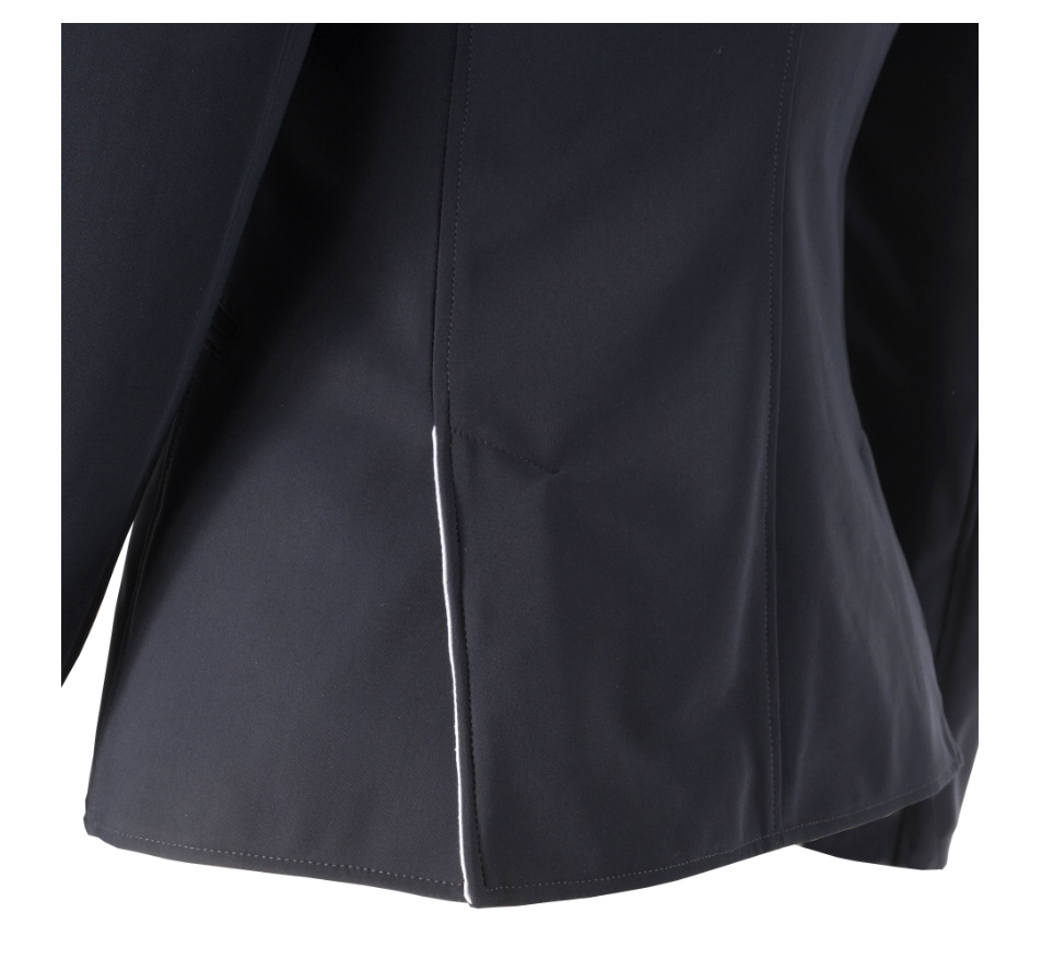 B//VERTIGOタミーナ婦人ソフトシェル競技ジャケット