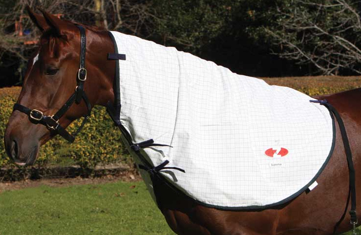 Zilco スーパーストップ・ネックラグ