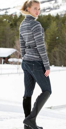 horzeビクトリア・シリコンデニムブリーチ 5