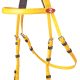 Zilcoハーネス/繋駕用頭絡黄色