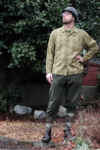 ニッカーボッカ