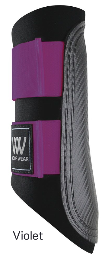 WOOFクラブホースブーツ・カラーフュージョン