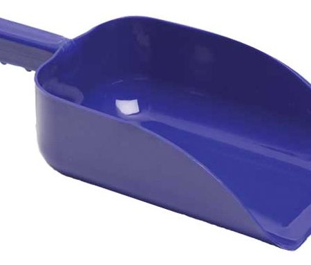 Zilcoプラスチック餌用スコップ