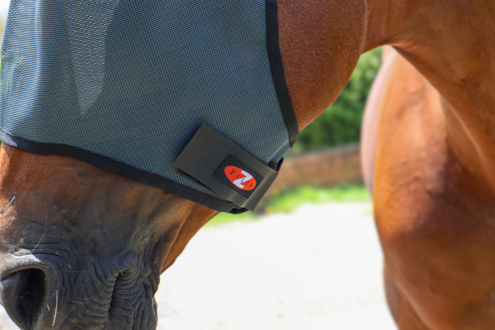 Zilcoメッシュフライ・マスク