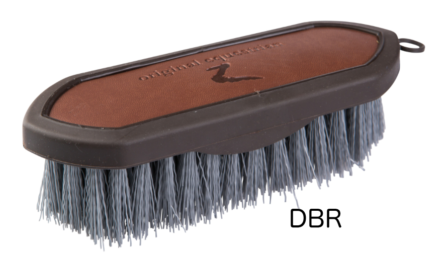 horzeマドックス・レザーハンドル根ブラシ