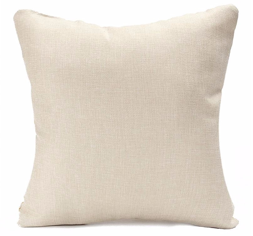 ホースプリントクッション