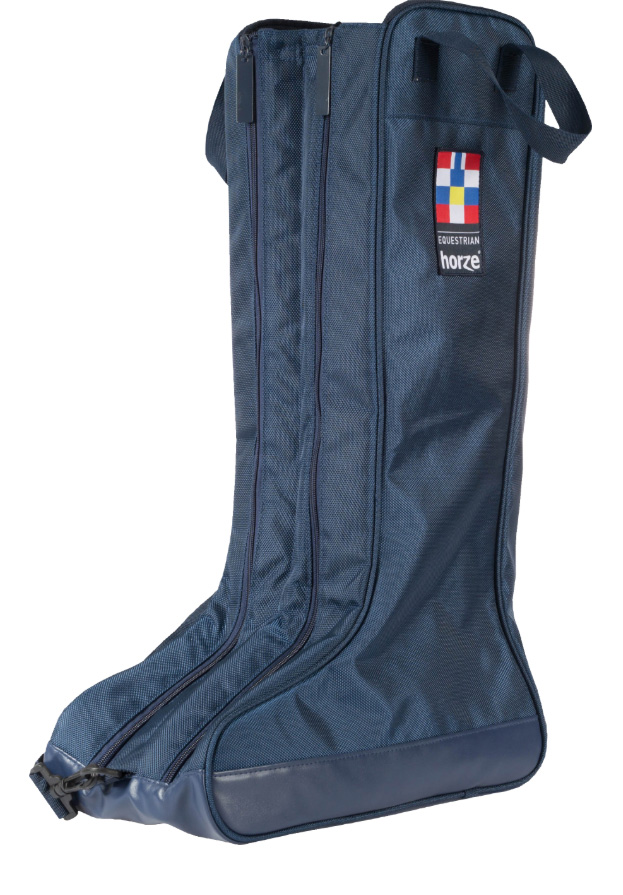 horzeブーツバッグ