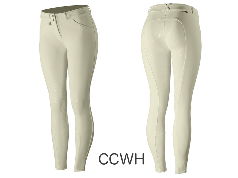 horze婦人アクティブ・シリコンフルシートブリーチ