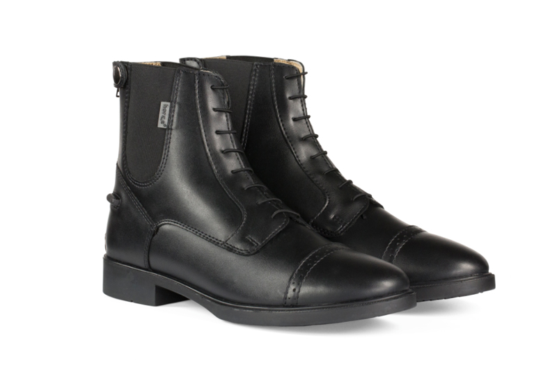 horzeキルケニー・編み上げパドックブーツ