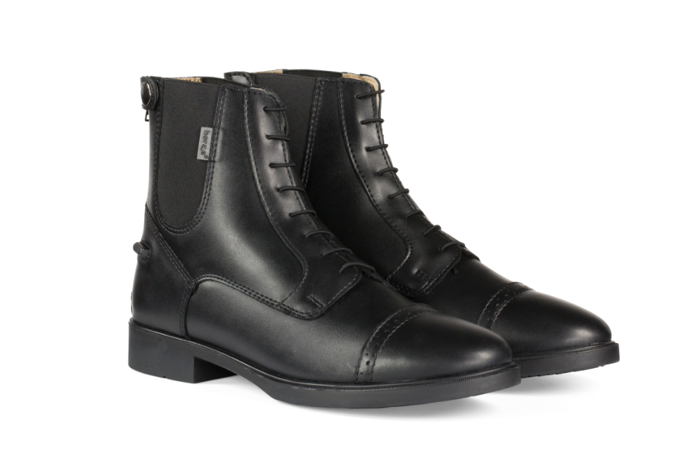 horzeキルケニー・編み上げパドックブーツ