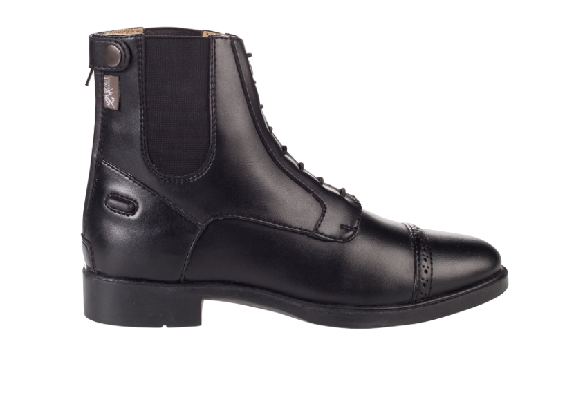 horzeキルケニー・編み上げパドックブーツ