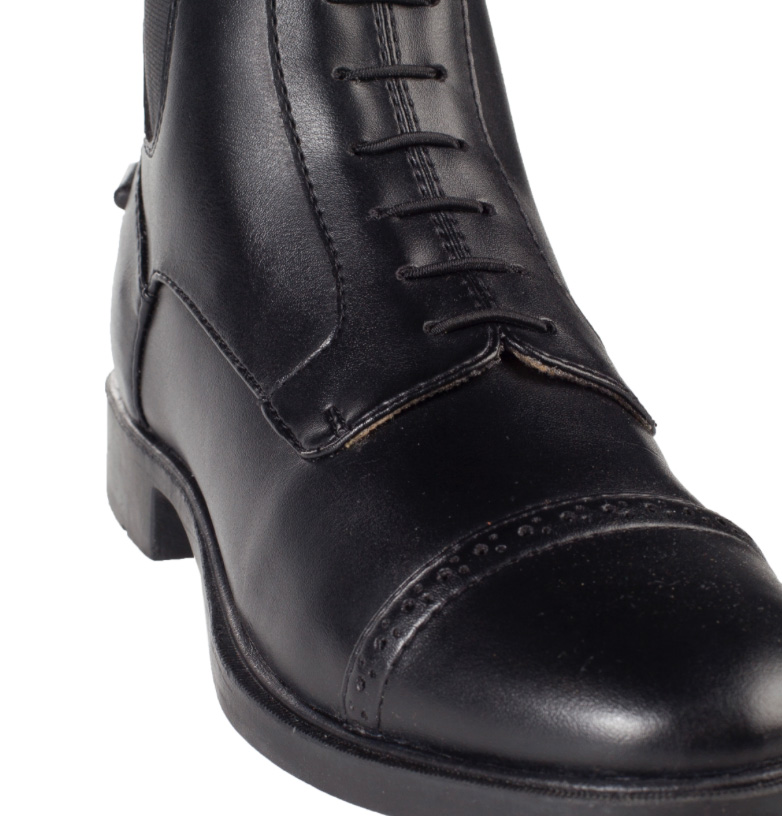 horzeキルケニー・編み上げパドックブーツ