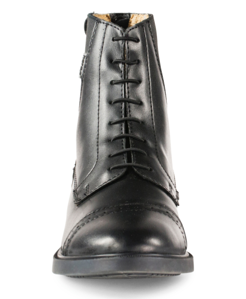 horzeキルケニー・編み上げパドックブーツ