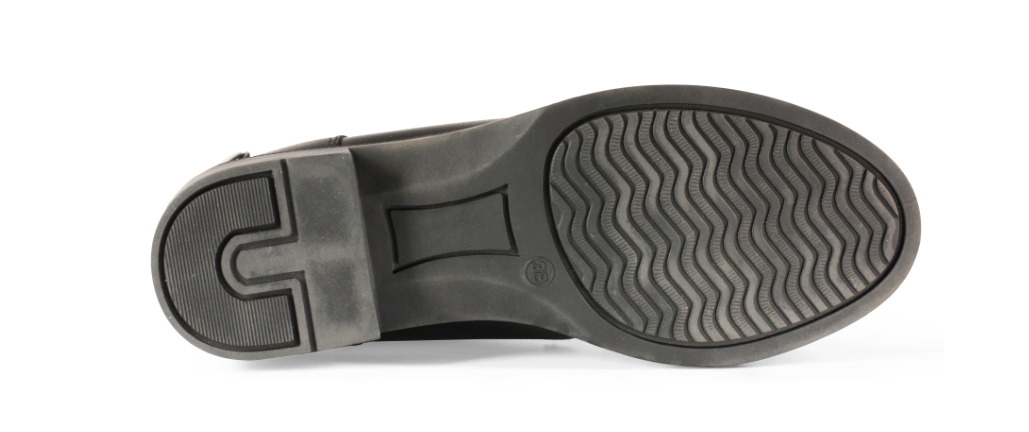 horzeウェックスフォード・フロントジップパドックブーツ