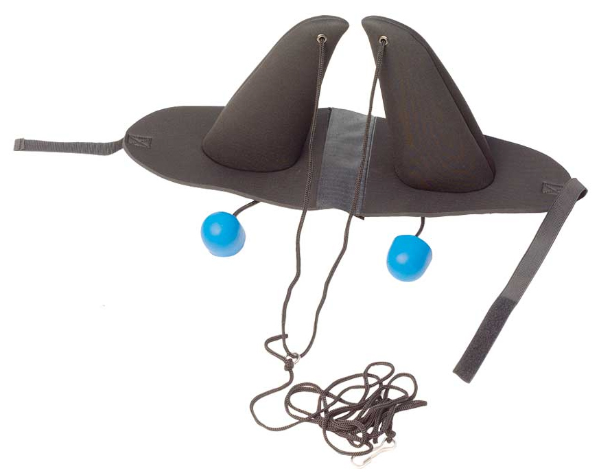 Zilco耳栓付きフード