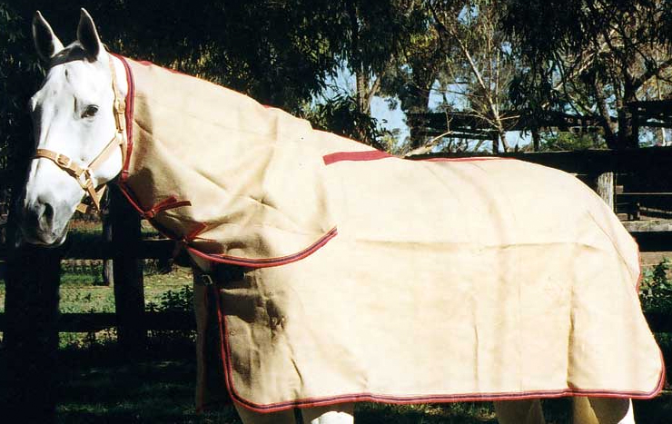 Zilcoジュート・ポニーコンボ