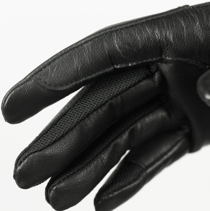 horzeレザー/メッシュグローブ