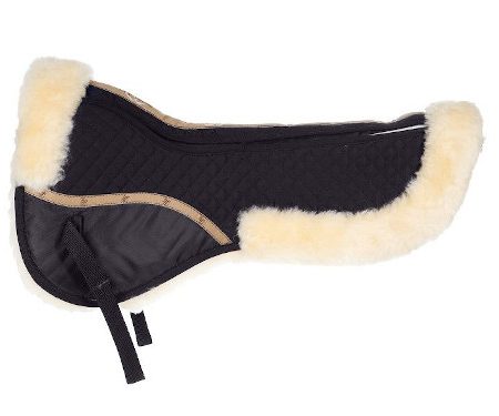 horzeハーレー矯正ライザーパッド