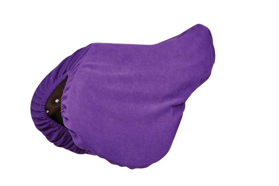 Romaフリース・サドルカバー