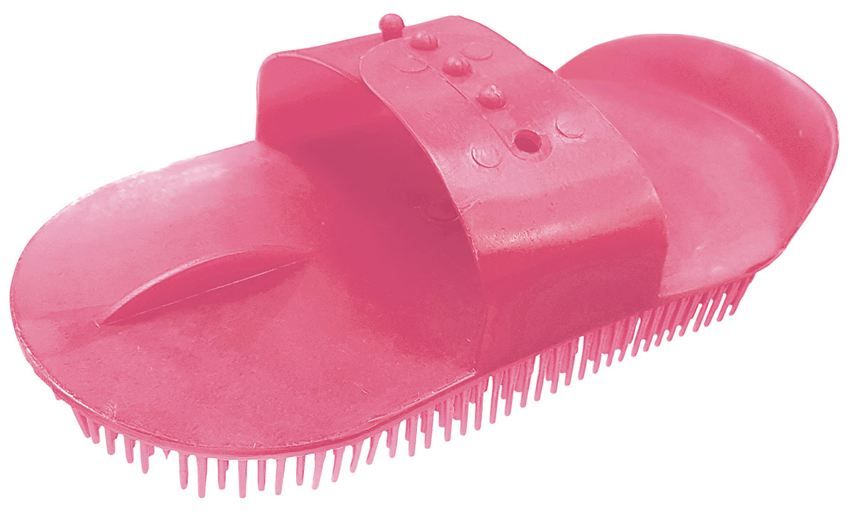 Zilcoプラスチック・カーリーコームL