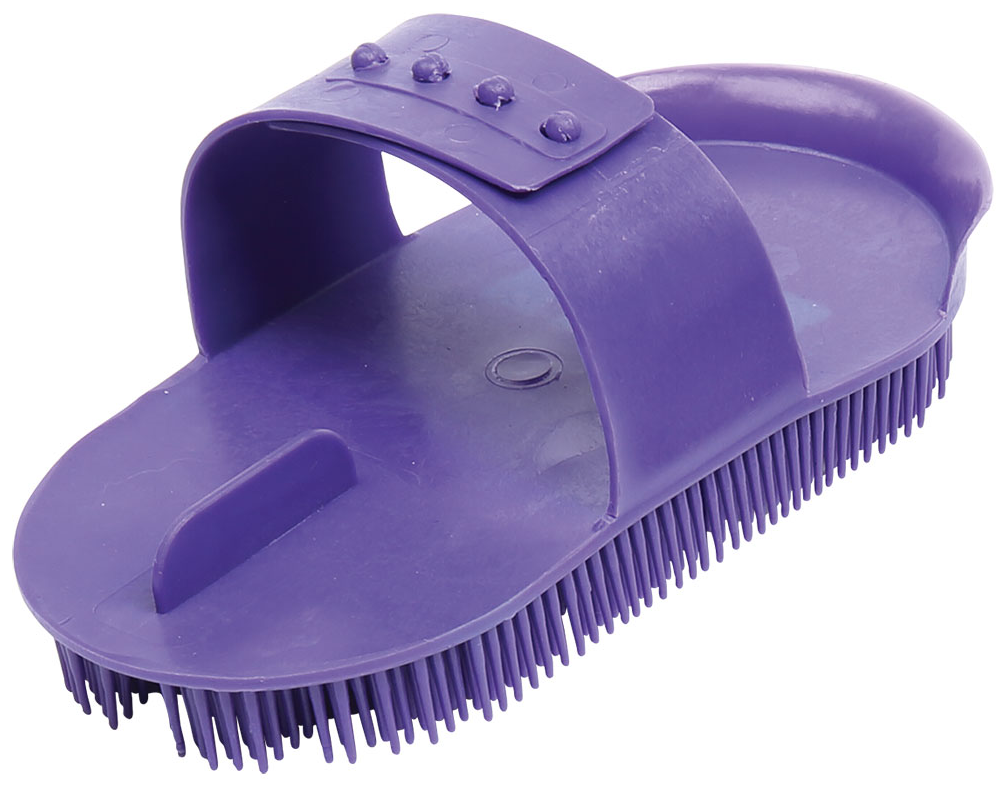 Zilcoプラスチック・カーリーコームL