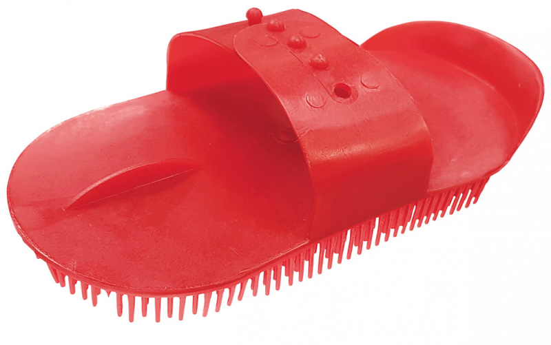 Zilcoプラスチック・カーリーコームL