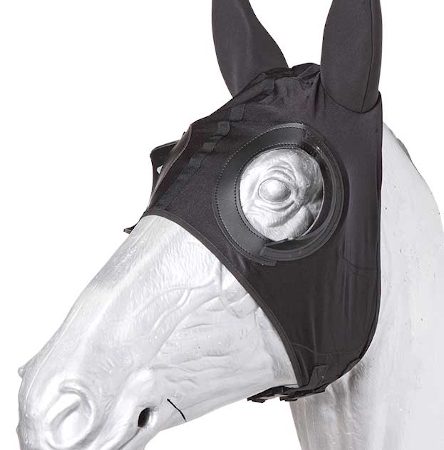 Zilcoネオプレン耳カバー付きハーフカップブリンカー