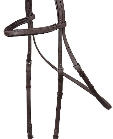 Zilcoトレーニング・調教用ブライドル天井部分