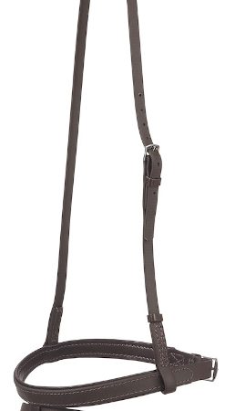 Zilcoトレーニング・調教用コンビ鼻革