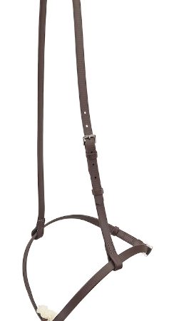 Zilcoトレーニング・調教用グラックル鼻革