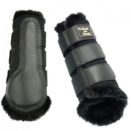 Back on Trackセラピック3Dメッシュ・ブラッシングブーツ /ファータイプ