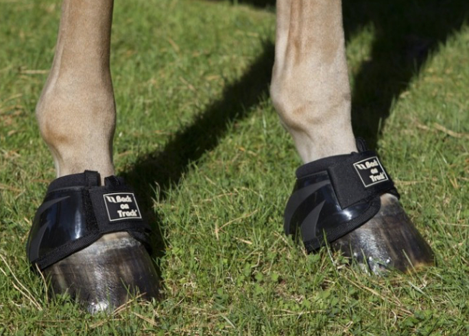 Back on Trackパフォーマンス・ベルブーツ