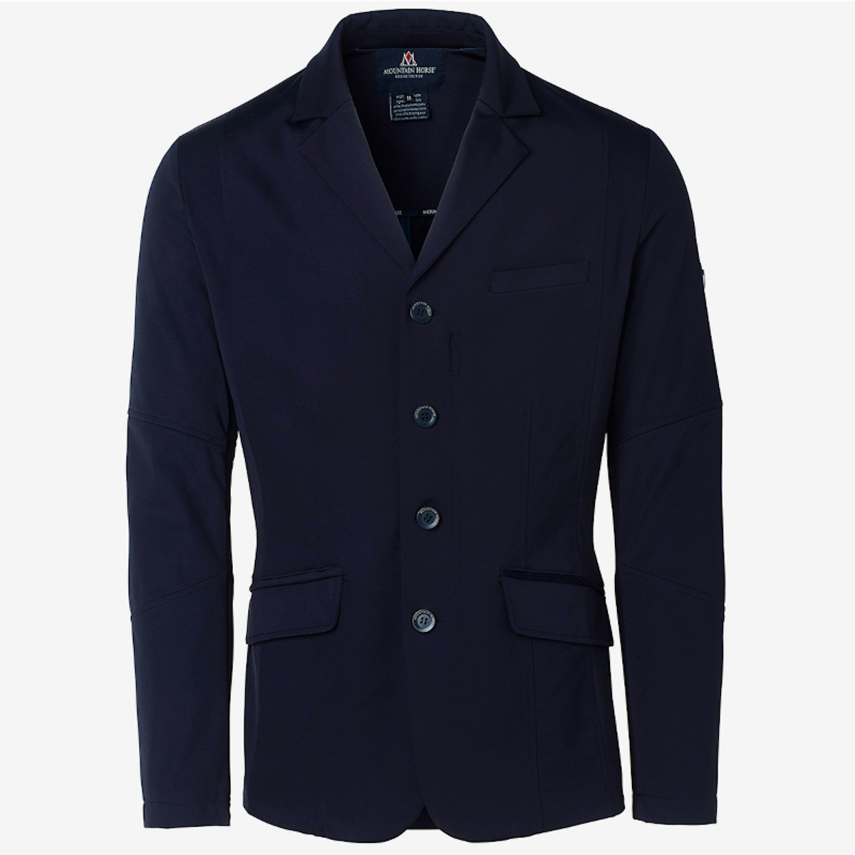 MHエイペックス紳士競技ジャケット