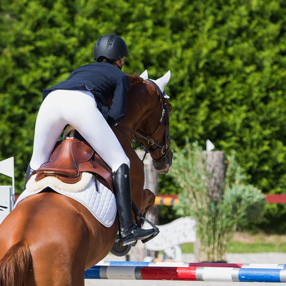 horzeウィンスロー・トールブーツ