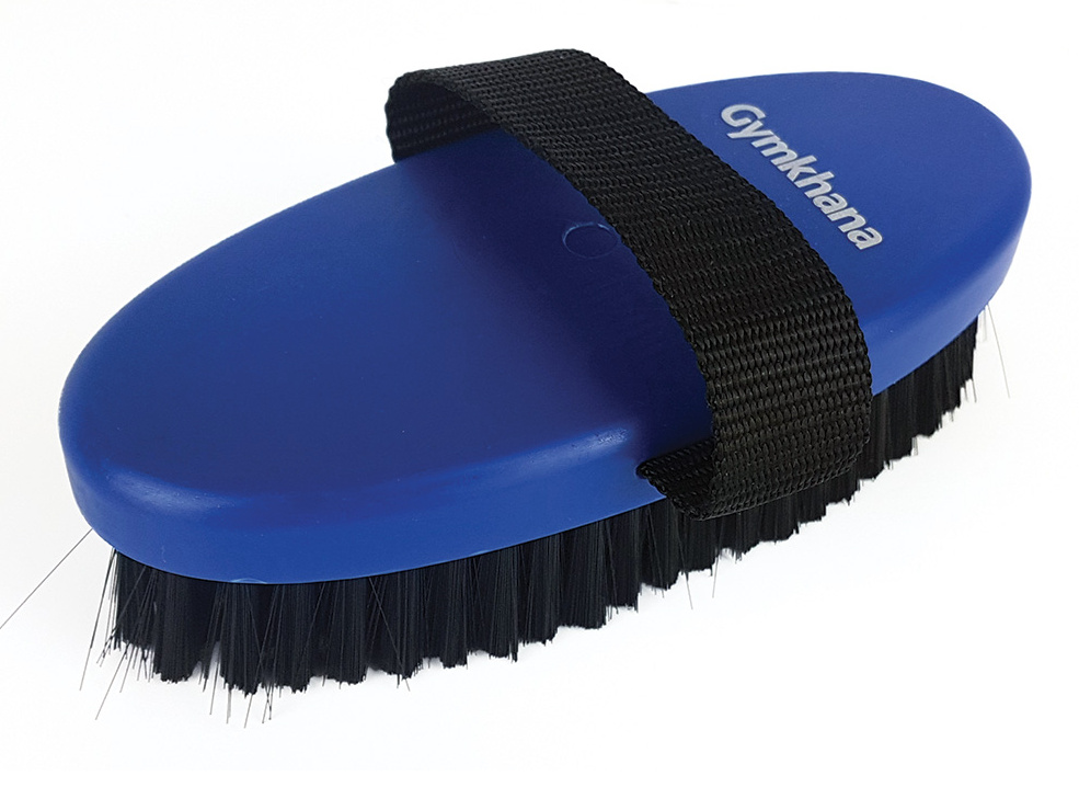 Gymkhanaボディブラシ・スモール