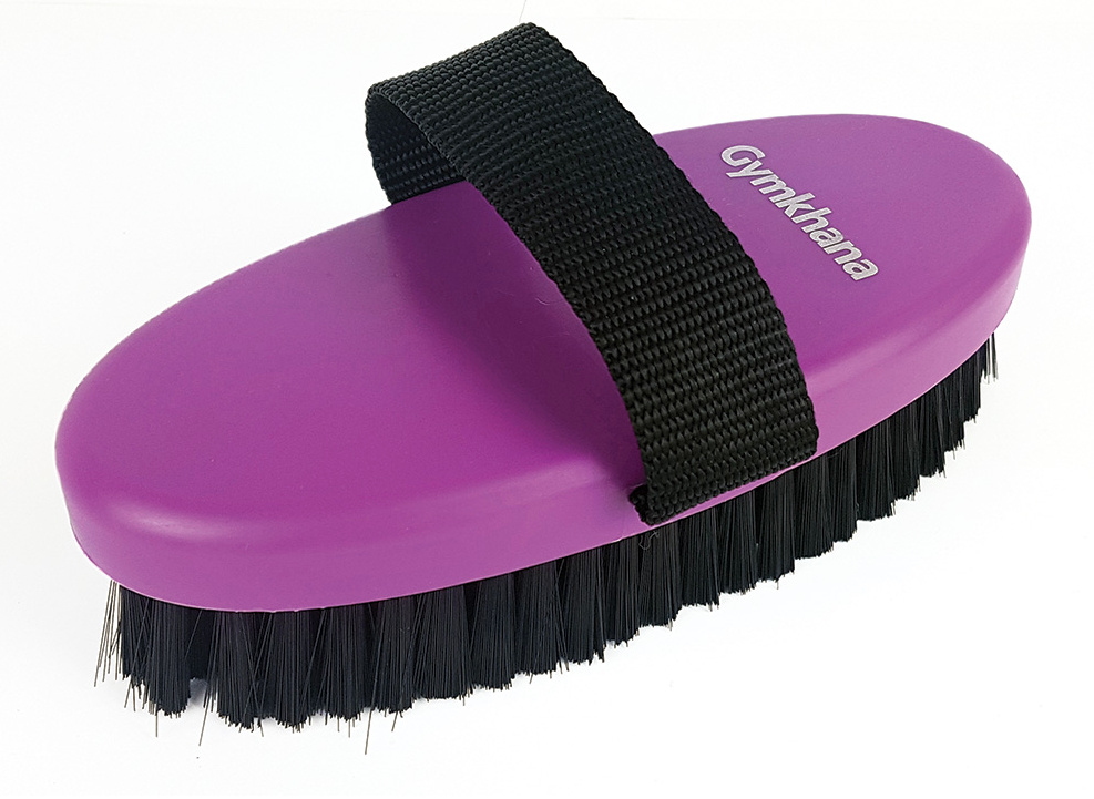 Gymkhanaボディブラシ・スモール