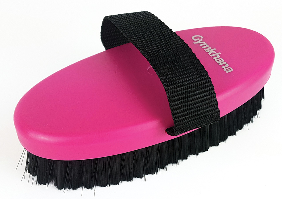 Gymkhanaボディブラシ・スモール