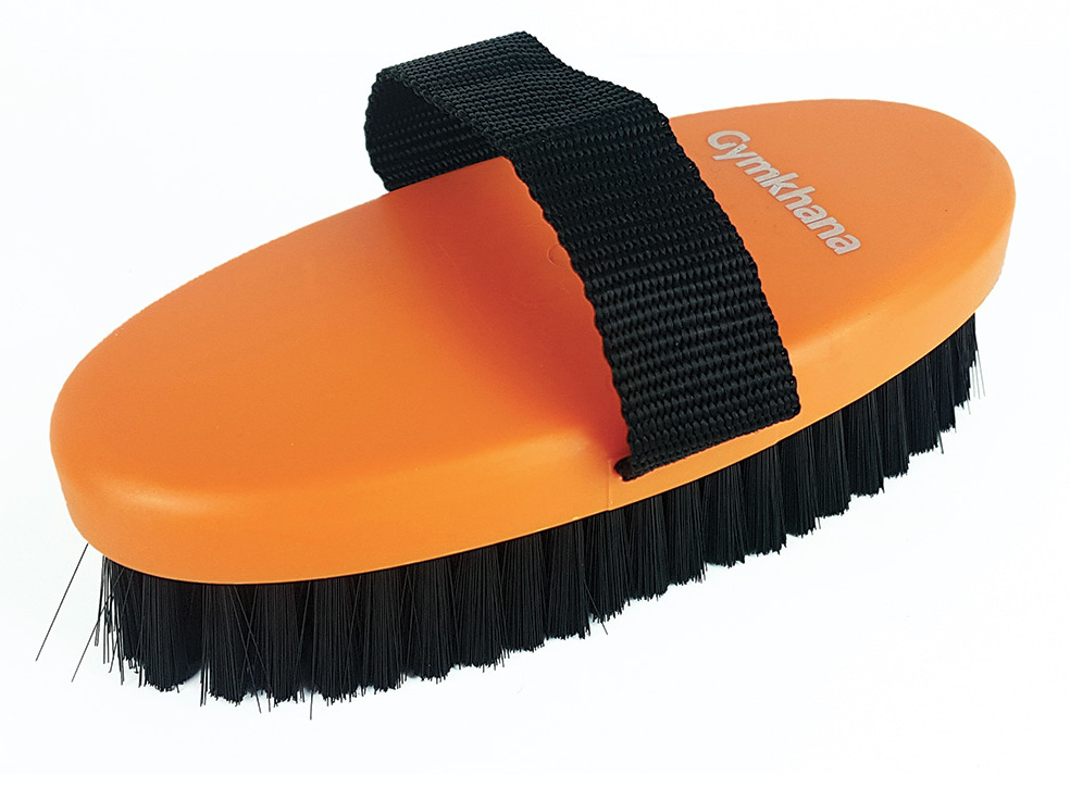 Gymkhanaボディブラシ・スモール