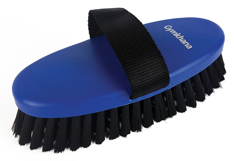 Gymkhanaボディブラシ・ラージ