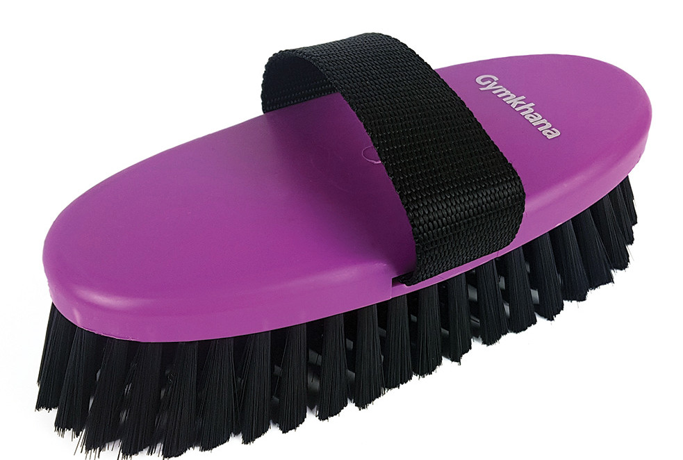 Gymkhanaボディブラシ・ラージ