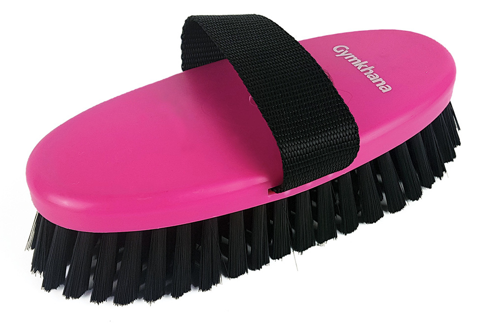 Gymkhanaボディブラシ・ラージ