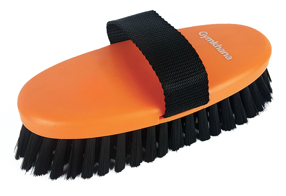 Gymkhanaボディブラシ・ラージ