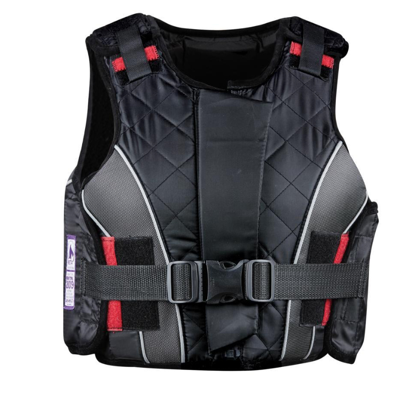 DublinフレックスZipボディプロテクター