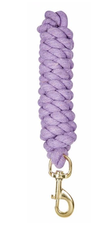 Saxonブラス金具付き曳手