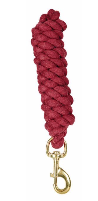 Saxonブラス金具付き曳手