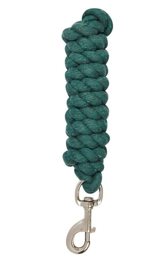 Saxonニッケル金具付き曳手