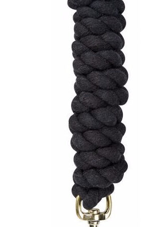 Saxonブラス金具付き曳手