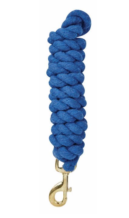 Saxonブラス金具付き曳手