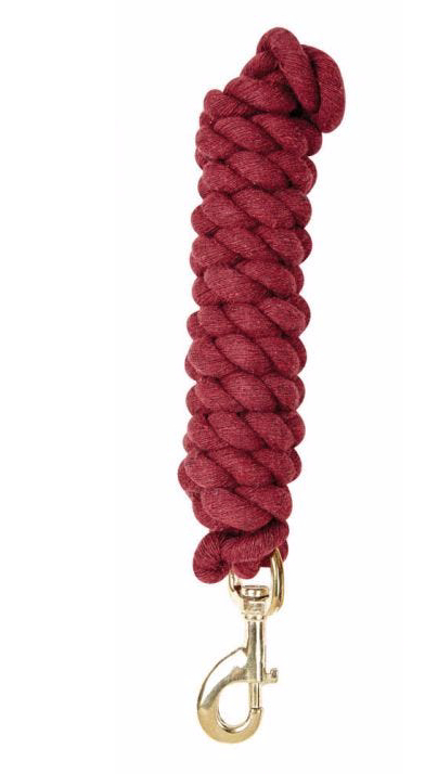 Saxonブラス金具付き曳手