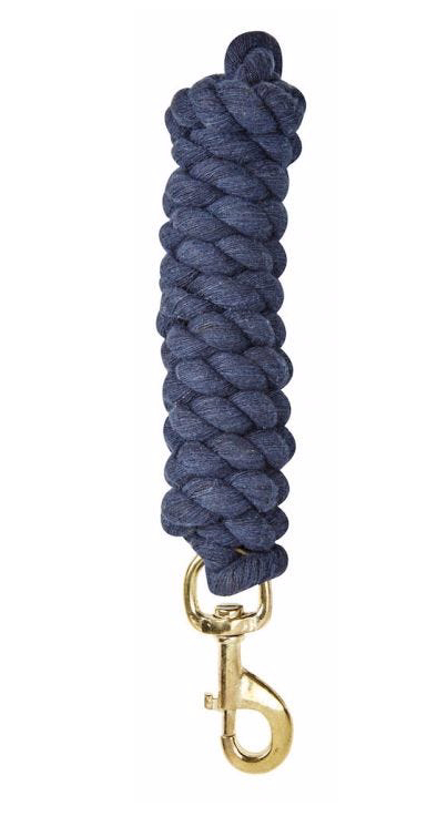 Saxonブラス金具付き曳手